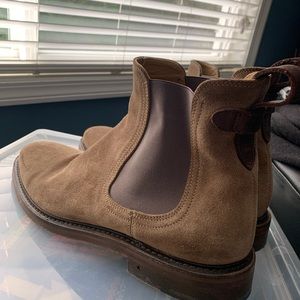 George brown bilt Chelsea boots